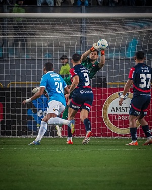 Gran triunfo de Cerro en Perú: venció por la mínima a Sporting Cristal - trece