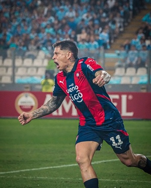 El Ciclón logra un valioso triunfo en su visita a Sporting Cristal - Unicanal