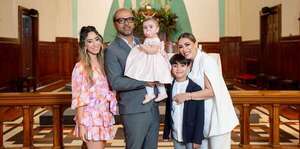 Letizia Medina nos cuenta cómo celebrará el Día de la Madre - Gente - ABC Color