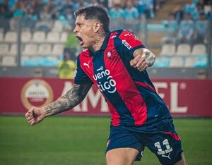 Cerro suma 3 puntos que le permiten soñar con la siguiente ronda • PARAGUAY TV