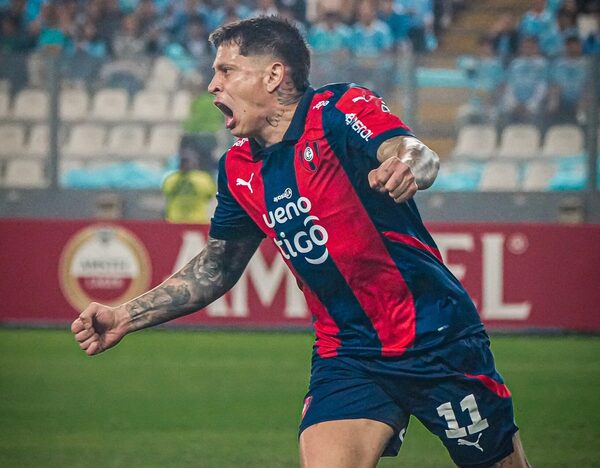 Cerro suma 3 puntos que le permiten soñar con la siguiente ronda • PARAGUAY TV