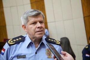 Comandante desmiente supuesta "orden superior" de suspender evento sobre calle Palma - 1000 Noticias