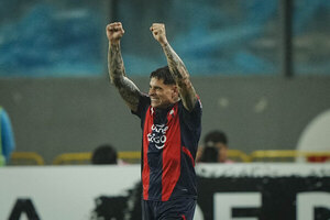Versus / Cerro Porteño se escapa como el paraguayo que más ganó de visitante en Libertadores