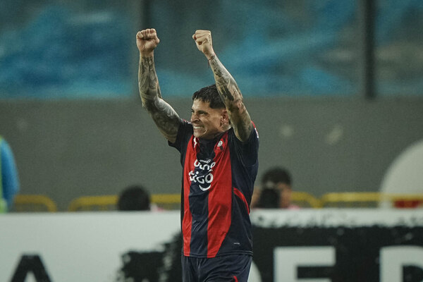 Versus / Cerro Porteño se escapa como el paraguayo que más ganó de visitante en Libertadores