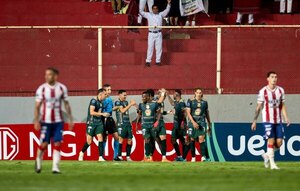 Versus / ¡Imparable! El Mushuc Runa de Éver Almeida vuelve a ganar de visitante y se acerca a octavos