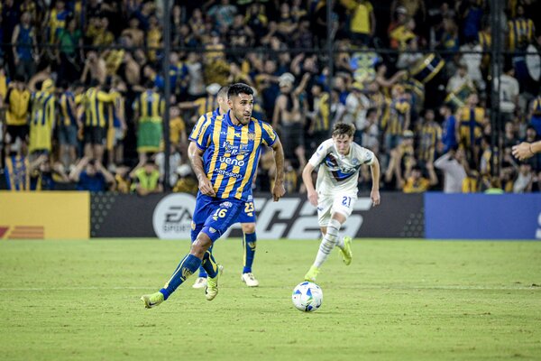 Sportivo Luqueño busca su primera victoria en la CONMEBOL Sudamericana • PARAGUAY TV