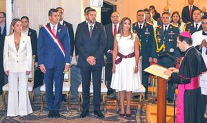 Tedeum: nuestro pueblo es extremadamente resiliente y valiente, no se entrega - .::Agencia IP::.