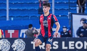 Versus / Lucas Quintana, el sostén de un Cerro impenetrable en Perú