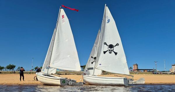Diario HOY | Paseo en velero, una propuesta atractiva y barata