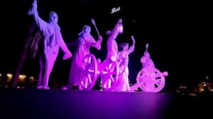 Segunda edición de “Lumbreras de Libertad” promete emocionar con historia y arte en Encarnación