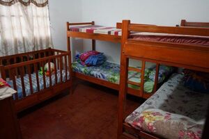 El Albergue Municipal de Encarnación necesita donaciones para asistir a mujeres víctimas de violencia.