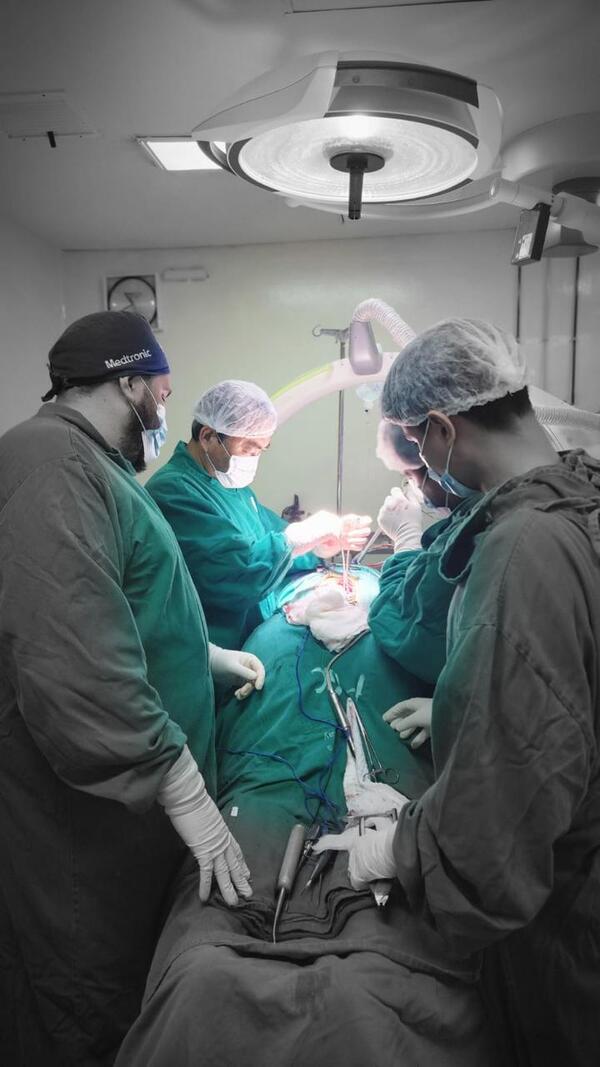 Hernia discal, patología de mayor frecuencia en consultorio de la Unidad de Columna en Clínicas - Unicanal