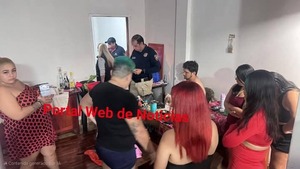 Allanan pr0stíbul0 en CDE y encuentran un lactante