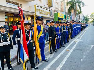 Operativo policial por Congreso FIFA y fiestas patrias