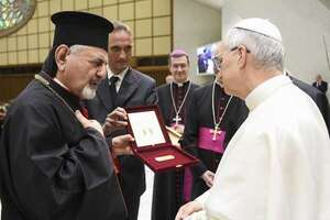 “Hablemos, negociemos” para alcanzar la paz, dice el papa León XIV a los líderes  - Mundo - ABC Color