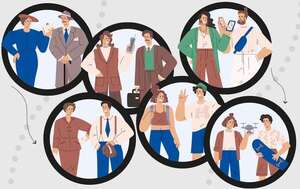 Generaciones: del poder de los baby boomers a la era beta - Negocios - ABC Color