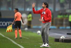 Juan José Zapag respaldó a Diego Martínez: “Nunca tuvimos dudas” - Cerro Porteño - ABC Color