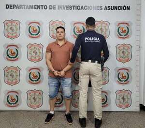 Vuelve a la cárcel, esta vez por robo domiciliario - Policiales - ABC Color