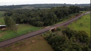 Mejoramiento del acceso a puerto Campichuelo ya es una realidad - .::Agencia IP::.