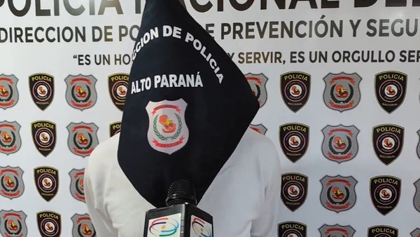 Joven habría abusado de su sobrino en Minga Guazú - 1000 Noticias