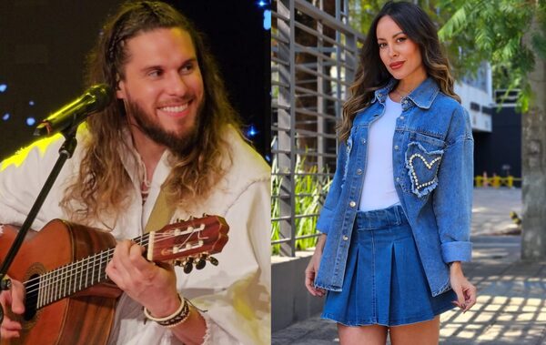 ¿Hay onda entre Néstor Ló y Patty Orue? "Néstty" podría llegar a ser oficial - Teleshow