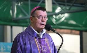 Monseñor Jubinville critica los sistemas ineficaces y corruptos que afectan a nuestro país - OviedoPress