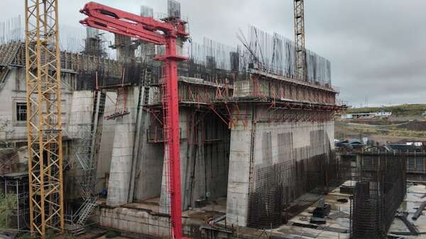 Reinicio de obras de Aña Cua genera mucha expectativa - Nacionales - ABC Color