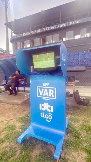 Estadio RG, con todas las pruebas superadas - Deportivo Recoleta - ABC Color