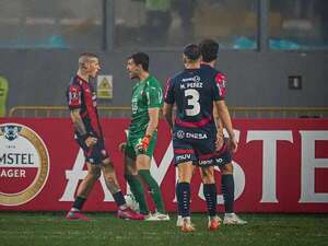 “Martín Arias es el número uno indiscutible de Cerro Porteño” - Cerro Porteño - ABC Color