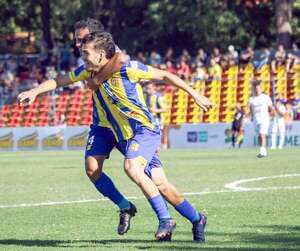 Deportivo Capiatá, de nuevo en lo más alto - Fútbol de Intermedia - ABC Color