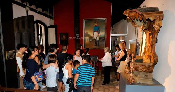 La Nación / Fiestas patrias: Senatur ofrece atractivas opciones turísticas para el doble feriado