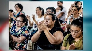 Gran encuentro para madres en el barrio San Pedro: conciencia, comunidad y celebración