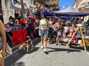 Fiestas patrias: ¡Asunción se llena de cultura y tradición! - Unicanal