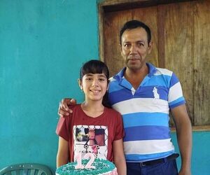 Padre que mató a su hija y se autoeliminó era devoto a San “L@ Muȩrҭe”