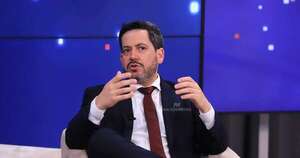 La Nación / “El desarrollo de una nación está ligado a su defensa”, dice Latorre sobre ciberseguridad