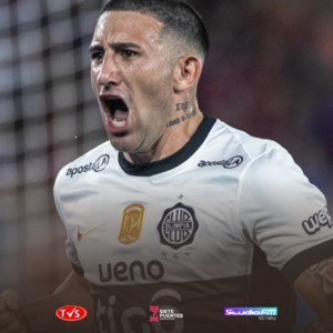 OLIMPIA ENFRENTA UN DUELO CRUCIAL EN MONTEVIDEO - TVS