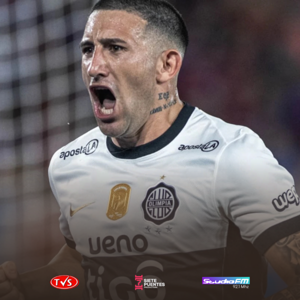 OLIMPIA ENFRENTA UN DUELO CRUCIAL EN MONTEVIDEO - TVS