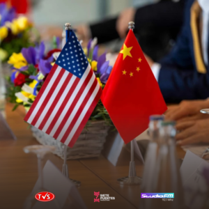 EE.UU. y China firman tregua temporal en su guerra comercial - TVS