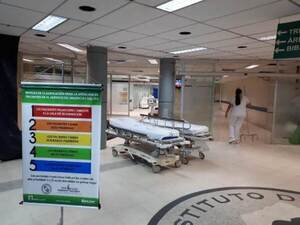 Inician mejoras y reparaciones en el Hospital Central del IPS - 1000 Noticias