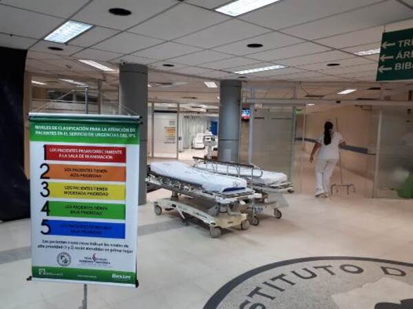 Inician mejoras y reparaciones en el Hospital Central del IPS - 1000 Noticias
