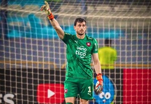 La atajada de Alexis Martín Arias que sostuvo la victoria de Cerro Porteño en Lima - 1000 Noticias