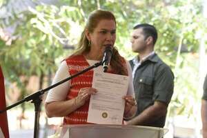 “Las denuncias innominadas realmente no tienen valor”, dice ministra de Salud   - Nacionales - ABC Color
