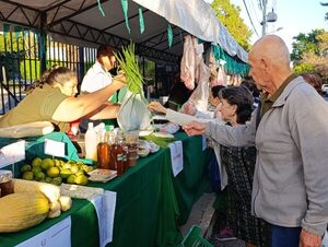 Más de G. 266 millones se recaudaron en ferias apoyadas por el MAG - .::Agencia IP::.