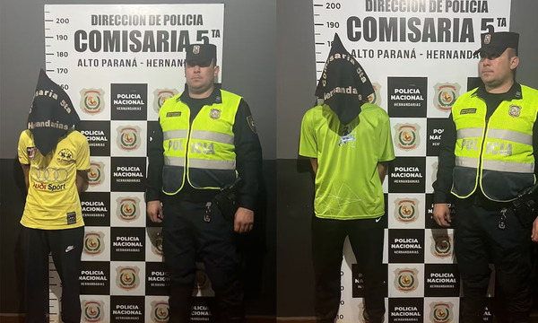 Cayeron tras intensa persecución: tenían cocaína y frondoso historial delictivo - OviedoPress