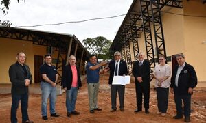 La Escuela de Bellas Artes de la UNE ya cuenta con aulas propias en el Campus Central