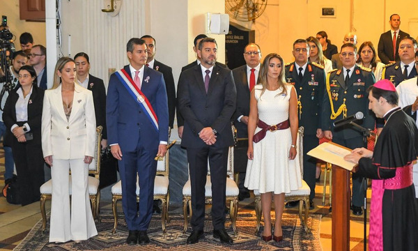 El Vaticano saluda a Paraguay en su día patrio con mensaje del papa León XIV - OviedoPress