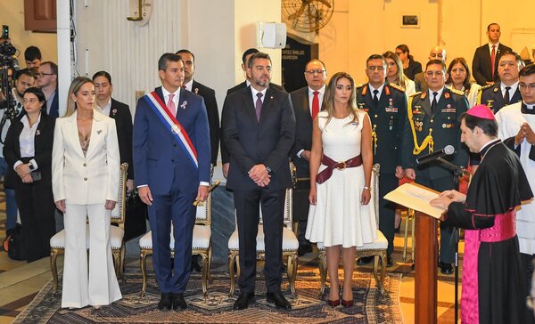 Obispo instó a tener esperanza ante "traumas"