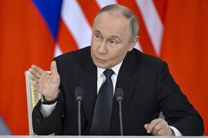 Putin habló por teléfono con Lula sobre Ucrania durante escala en Moscú, según el Kremlin - Mundo - ABC Color