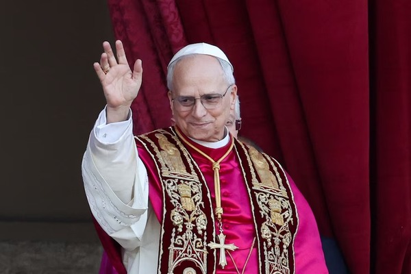 El papa León XIV ofreció su mediación entre líderes mundiales para poner fin a las guerras: “El pueblo quiere la paz” - ADN Digital