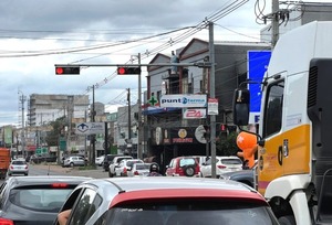 MOPC recuerda que respetar el semáforo en rojo salva vidas - .::Agencia IP::.